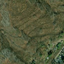 Satellite imagery of Peach Ridge, US