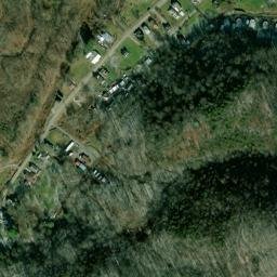 Satellite imagery of Peach Ridge, US