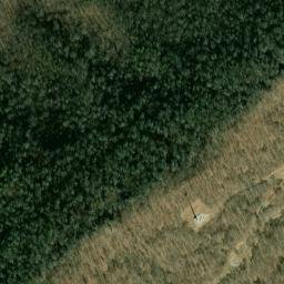 Satellite imagery of Johns Creek Mountain, US