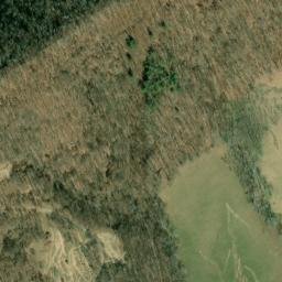 Satellite imagery of Johns Creek Mountain, US