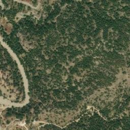 Satellite imagery of Cerro de los Corzos, ES