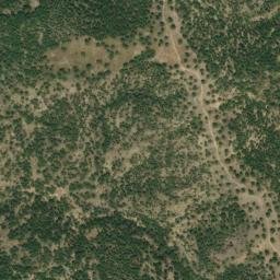 Satellite imagery of Cerro de los Corzos, ES
