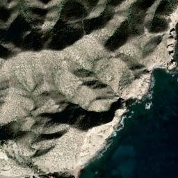 Satellite imagery of La Rambla, ES