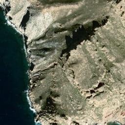 Satellite imagery of Cabo Cope, ES