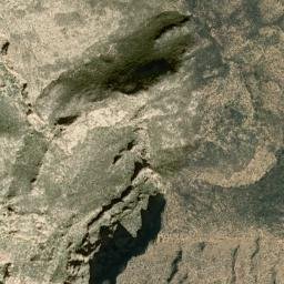 Satellite imagery of Cabo Cope, ES