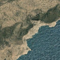 Satellite imagery of Cabo Cope, ES