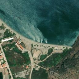 Satellite imagery of Ákra Ástros, GR