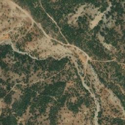 Satellite imagery of Deve Sırtı, TR