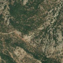 Satellite imagery of Deve Sırtı, TR