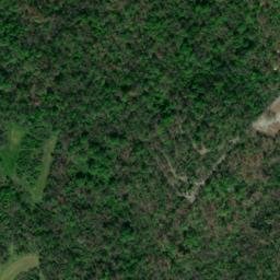 Satellite imagery of Alcoa Mine, US