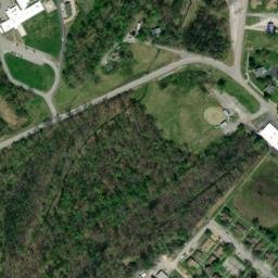 Satellite imagery of Alcoa Mine, US