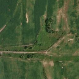 Satellite imagery of Douven Mine, US