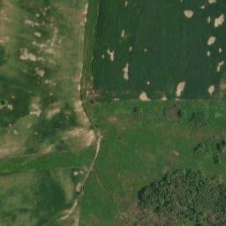 Satellite imagery of Douven Mine, US