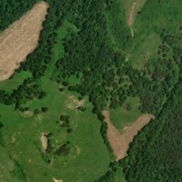Satellite imagery of Buzzard Ridge, US