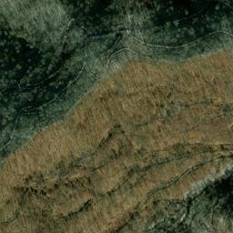 Satellite imagery of Peach Ridge, US