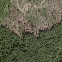 Satellite imagery of Gravelly Ridge, US