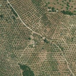 Satellite imagery of Sierra de Gaena, ES