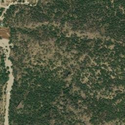 Satellite imagery of Cerro de los Corzos, ES