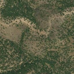 Satellite imagery of Cerro de los Corzos, ES