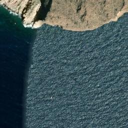 Satellite imagery of Cabo Cope, ES