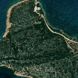 Satellite imagery of Ákra Kókkinos, GR