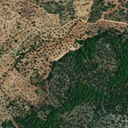 Satellite imagery of Fournovoúni, GR