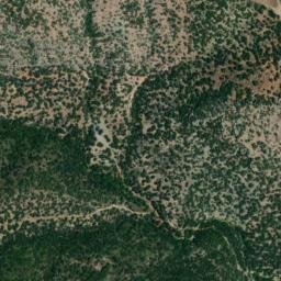 Satellite imagery of Vezyrórrachi, GR