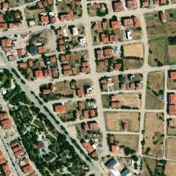 Drone Görünümü