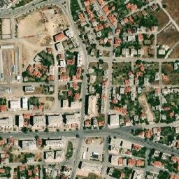 Drone Görünümü