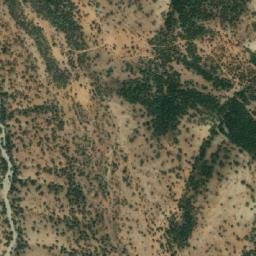 Satellite imagery of Deve Sırtı, TR