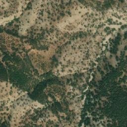Satellite imagery of Deve Sırtı, TR