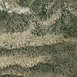 Satellite imagery of Four Aces Mine, US