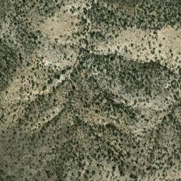 Satellite imagery of Four Aces Mine, US