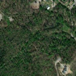 Satellite imagery of Alcoa Mine, US