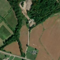 Satellite imagery of Diamond Mines, US