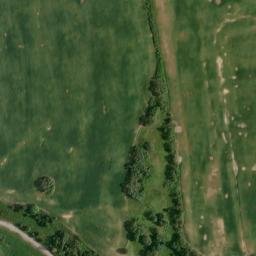 Satellite imagery of Douven Mine, US
