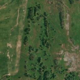 Satellite imagery of Douven Mine, US