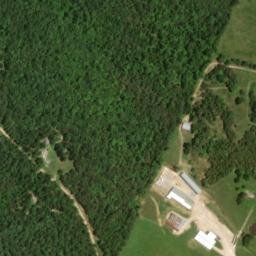 Satellite imagery of Buzzard Ridge, US