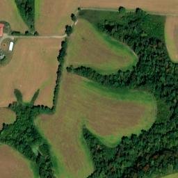 Satellite imagery of Jericho Ridge, US