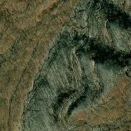 Satellite imagery of Peach Ridge, US