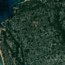 Satellite imagery of Ákra Khónia, GR