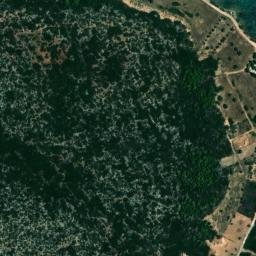 Satellite imagery of Ákra Khónia, GR