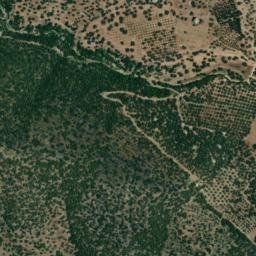 Satellite imagery of Vezyrórrachi, GR