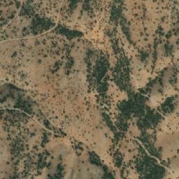 Satellite imagery of Deve Sırtı, TR