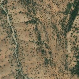 Satellite imagery of Deve Sırtı, TR