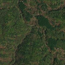 Satellite imagery of cairn, JP