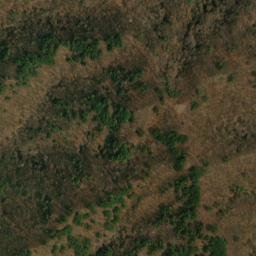 Satellite imagery of cairn, JP