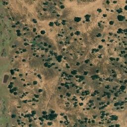 Satellite imagery of Owl Mine, US