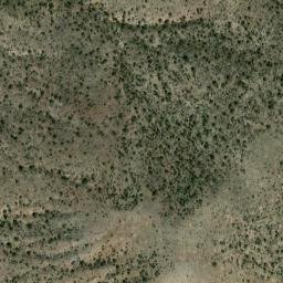 Satellite imagery of Four Aces Mine, US