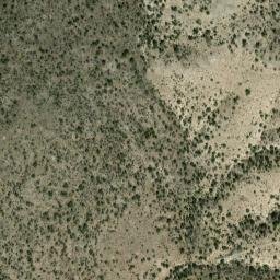Satellite imagery of Four Aces Mine, US